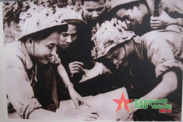 Lập công xuất sắc trong trận đánh mở màn